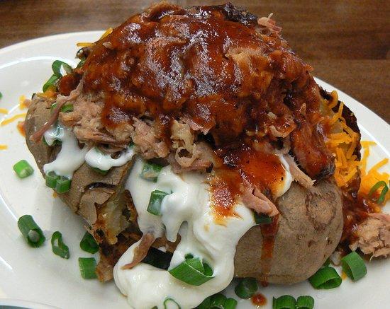 Tom's BBQ Mesa
